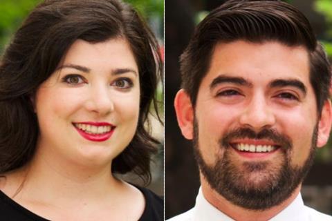 Samuel Goldwyn Films promotes Meg Longo, Miles Fineburg, News