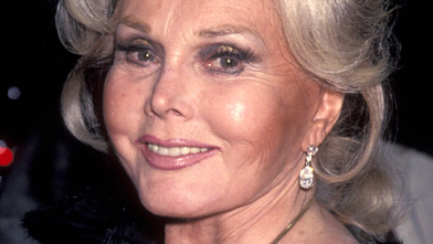 Zsa Zsa Gabor