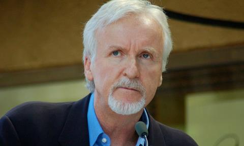 James Cameron