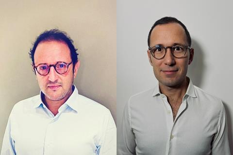 Laurent Zeitoun, Gregory Ouanhon