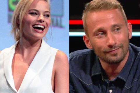 Margot Robbie, Matthias Schoenaerts