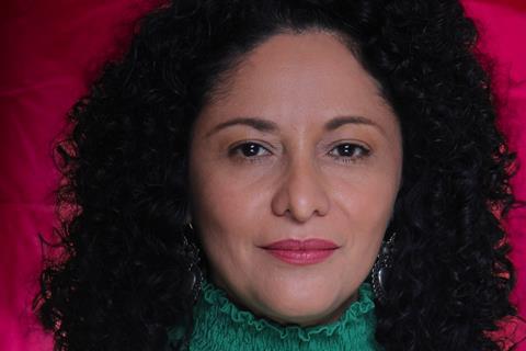 Adriana Castillo, coordinadora gral Platino Industria