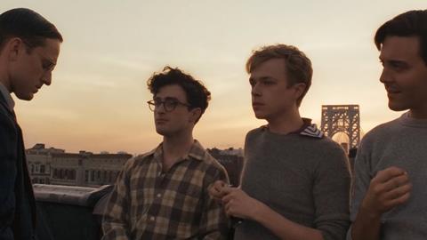 Kill Your Darlings Reviews Screen