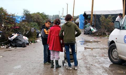 calais jungle