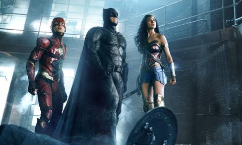 justice league virtual reality