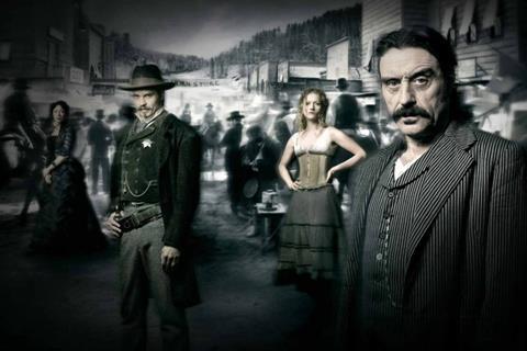 Deadwood HBO