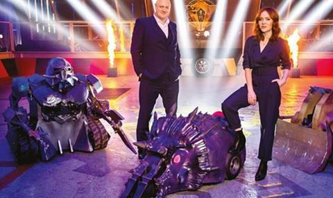 Robot Wars