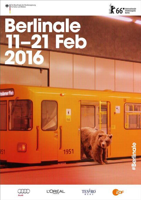 Berlinale 2016 poster