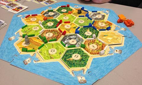 Settlers Of Catan