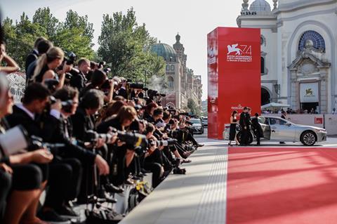 Venice Film Festival generic