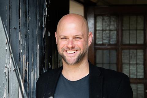Antony Iredale