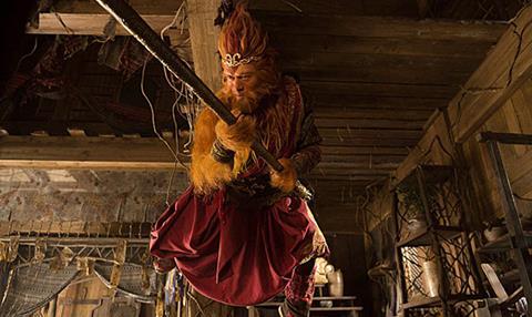 The Monkey King 2&#39;: Review | Reviews | Screen