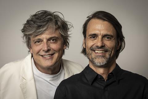 Fabiano and Caio Gullane