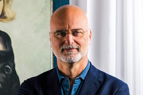 Gianluca Curti