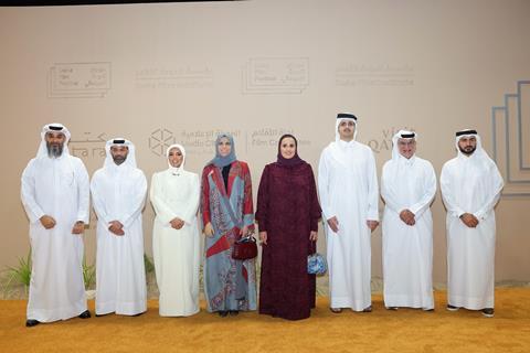 Doha execs