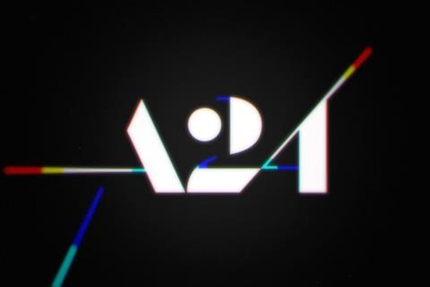 A24 logo