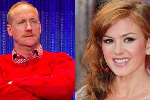 Matt Walsh Isla Fisher