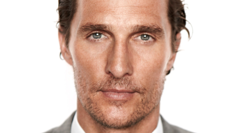 Matthew McConaughey