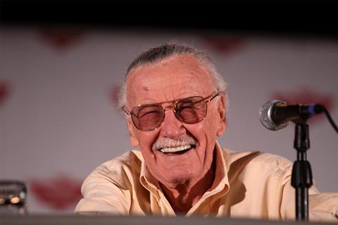 Stan lee