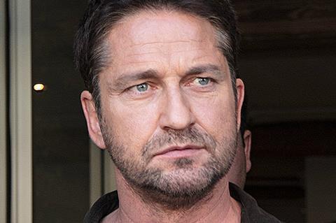 Gerard Butler