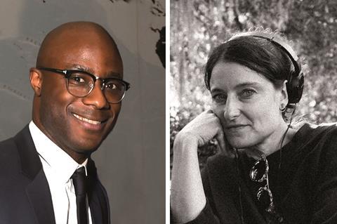 Adele Romanski Barry Jenkins