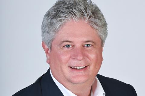 Cinema United President & CEO Michael O'Leary