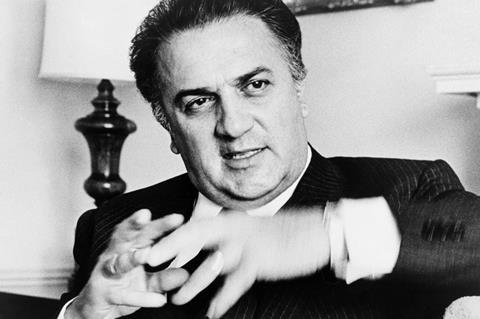 Federico Fellini