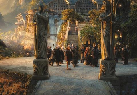 The Hobbit: An Unexpected Journey