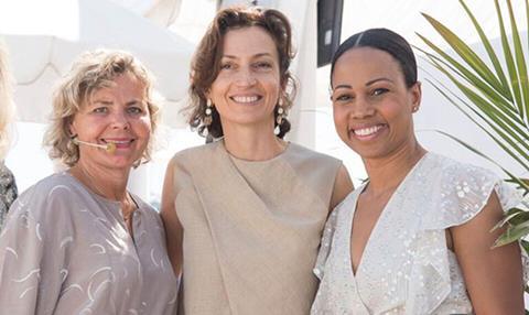 Anna Serner Audrey Azoulay Alice Bah Kuhnke