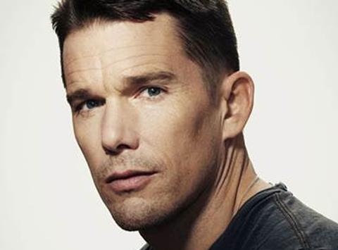 Ethan Hawke