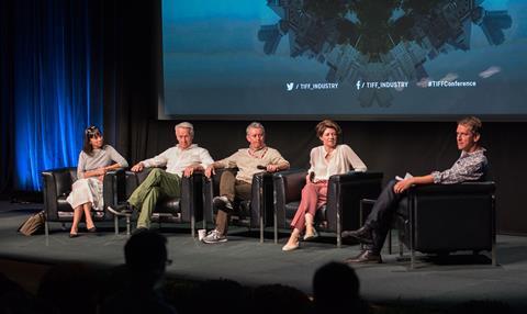 TIFF Brexit panel