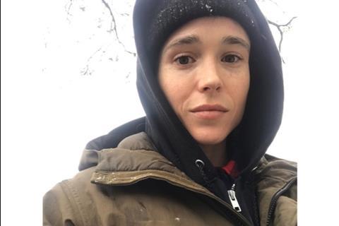 Elliot Page