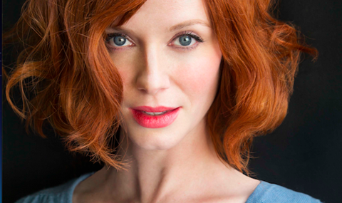 Christina Hendricks