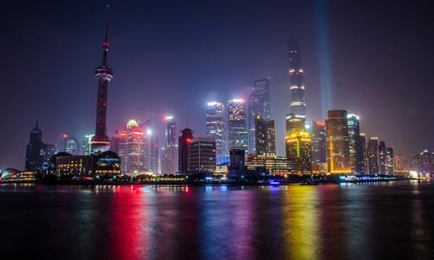 Shanghai