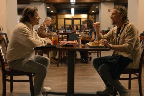 Steve Zahn and Ethan Hawke in 'She Dances'