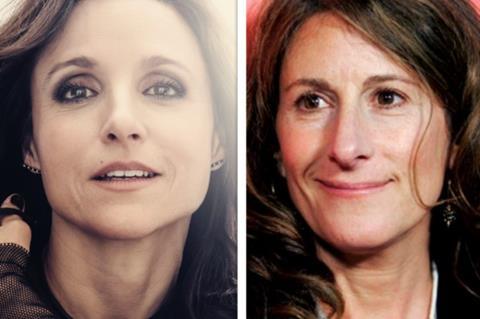 Julia Louis-Dreyfus, Nicole Holofcener