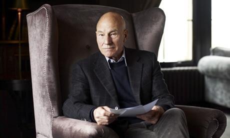 Patrick Stewart