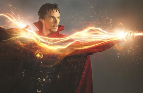 Doctor Strange