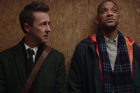 Collateral Beauty