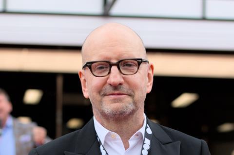 Steven Soderbergh