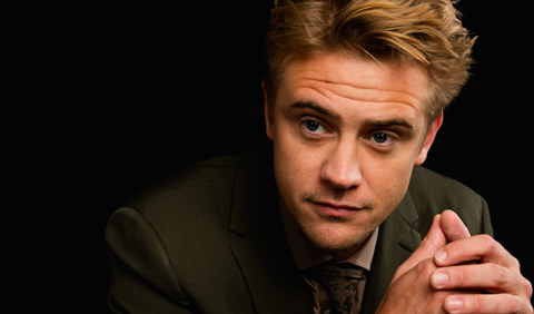 Boyd Holbrook 