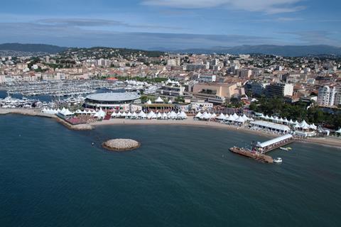 Cannes mayor unveils major revamp plans, including expanding Palais | News  | Screen
