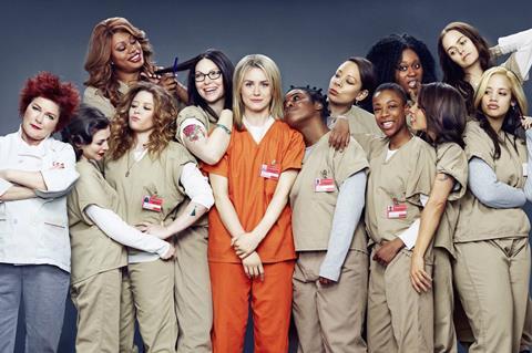 Orange is the new black