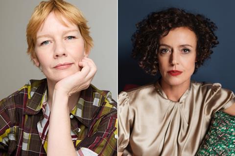 Sandra Huller, Maria Schrader