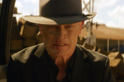 Neal McDonough in 'Red Stone'