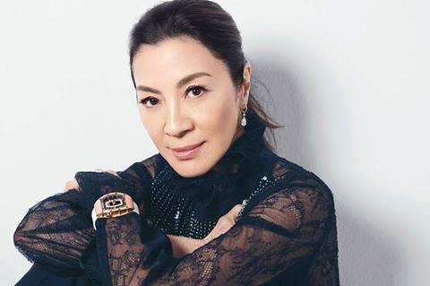 Michelle Yeoh