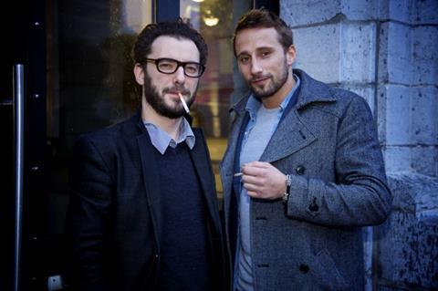 Matthias Schoenaerts Michael R Roksam