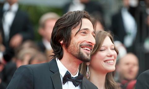 Adrien Brody