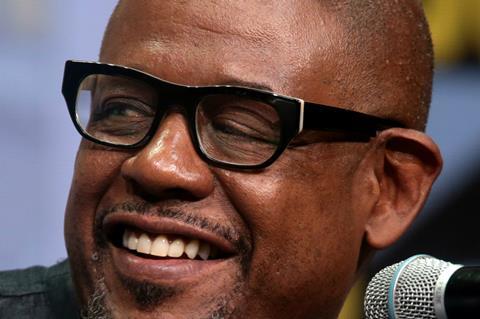 Forest Whitaker