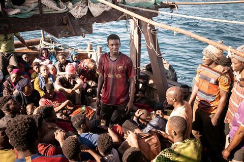 L’Italia seleziona “Io Capitano”, regia di Matteo Garrone, sull’immigrazione, per la corsa agli Oscar internazionali |  Notizia